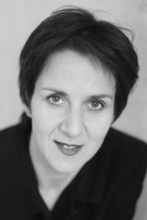 Konstantia Gourzí as Self/Conductor/Composer