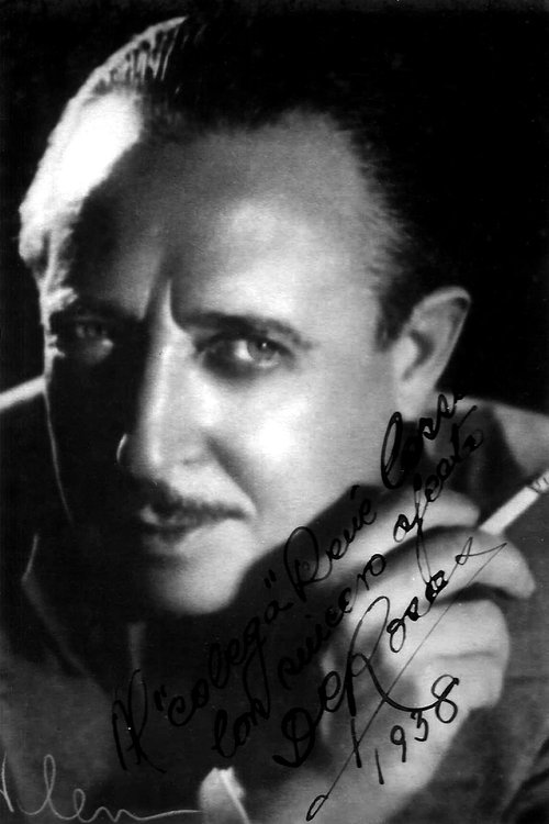 Enrique de Rosas as Colonel Enrique Berea