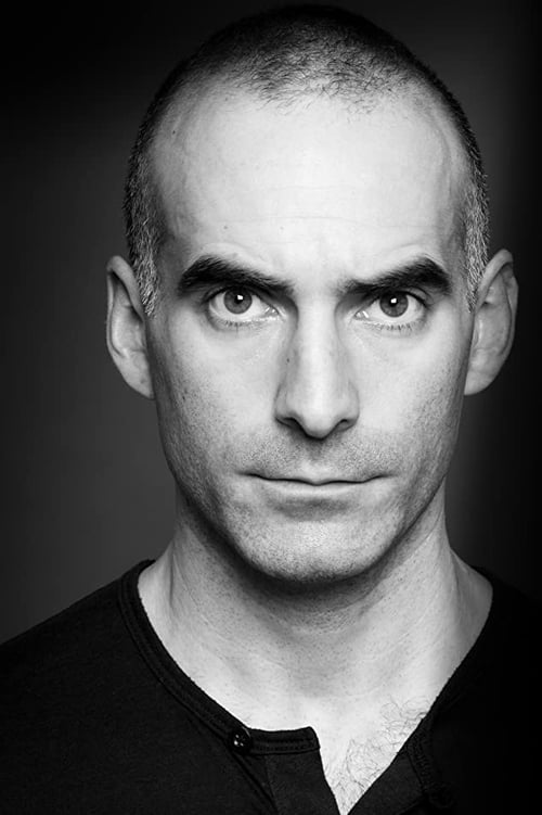 Gerard Monaco as Herbert Morrison