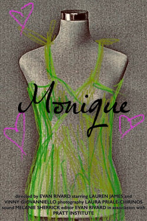 Monique poster