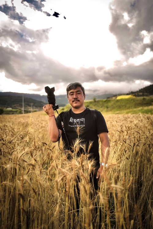 Tandin Phubz as Phurba