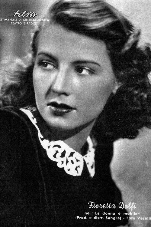 Fioretta Dolfi as Lilli Nicocci