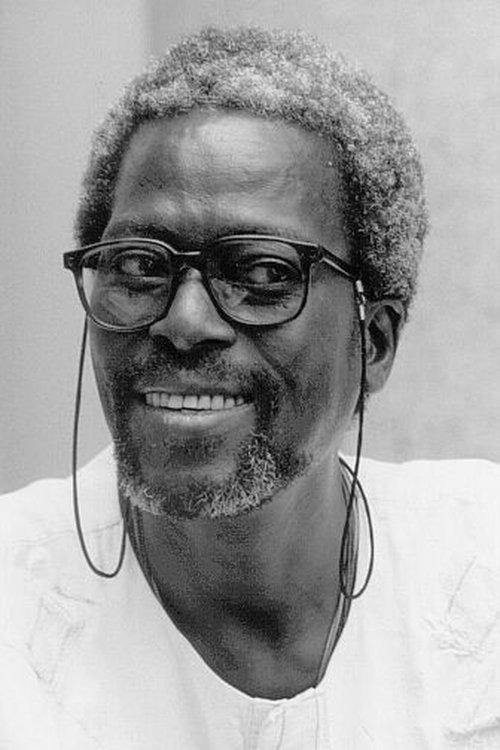Djibril Diop Mambéty as