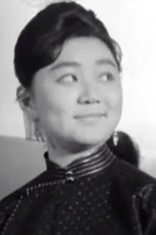 Tseveen Erdenechimeg as Badam