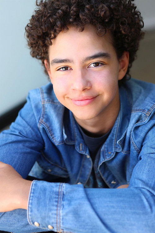 Evan Nikolas Fields as Prom DJ Jamal