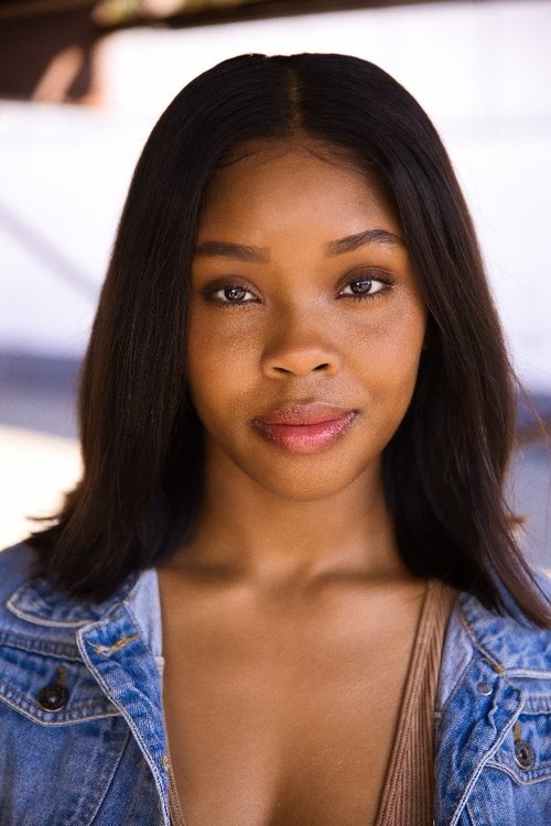 Kyree Cook as Amanda