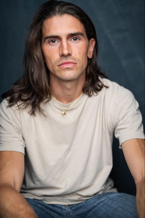 Matthew Woods as The Flag Bearer