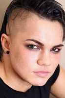 Valeriya Bukina as amazon Bu