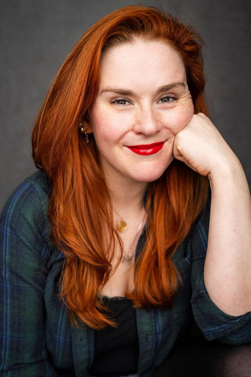 Rhiannon Moushall as Waitress