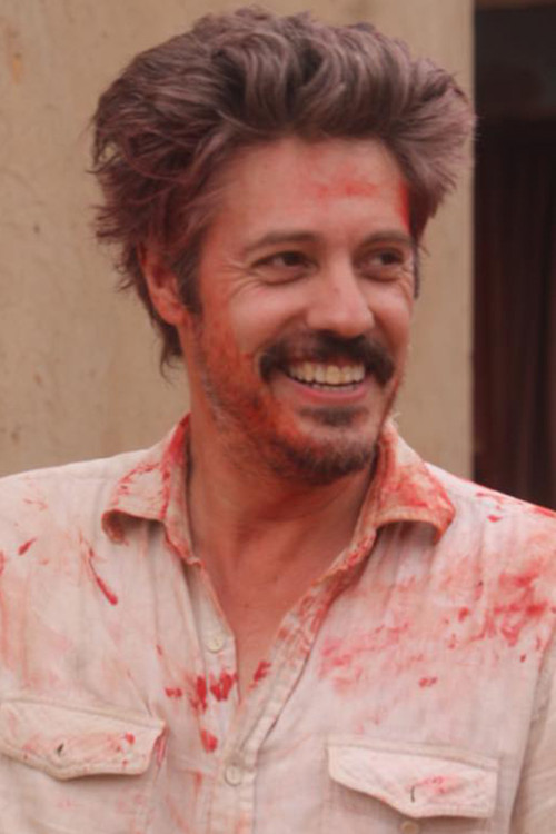 Alan Hofmanis as Doctor Ssali