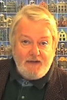 Huib Broos as Tekenleraar