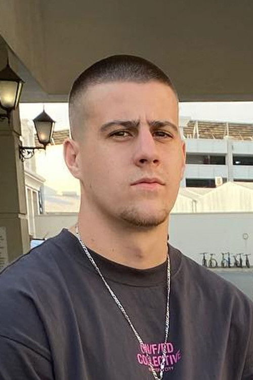 Kaine Fourie as Self