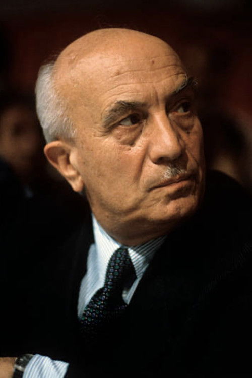 Amintore Fanfani as Self (archive footage)