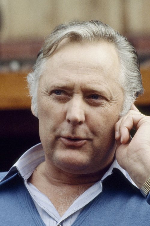 Peter Taylor as Himself (Archive Material)