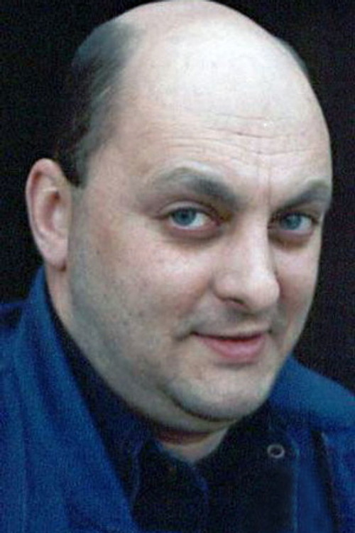 Mikhail Tserishenko as