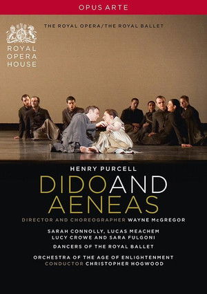 Purcell: Dido and Aeneas poster