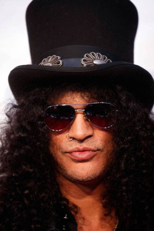 Slash profile photo