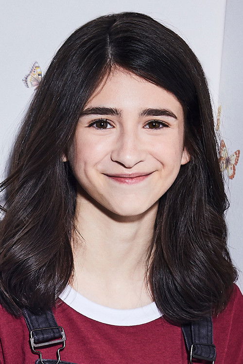 Maeve Press as Tuesday McDermott