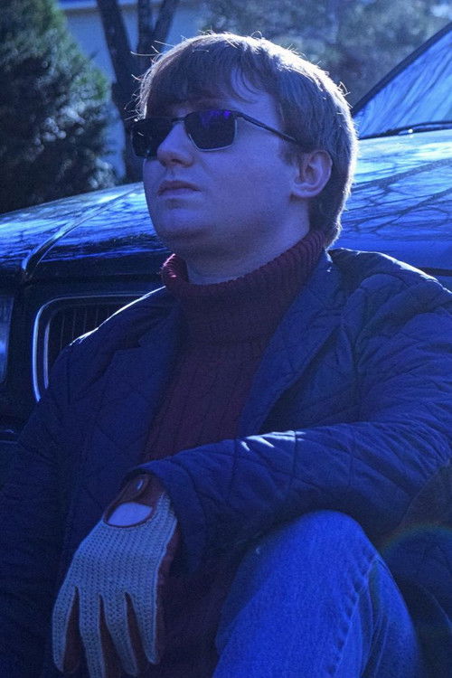 Perrin Moran as IRS Agent