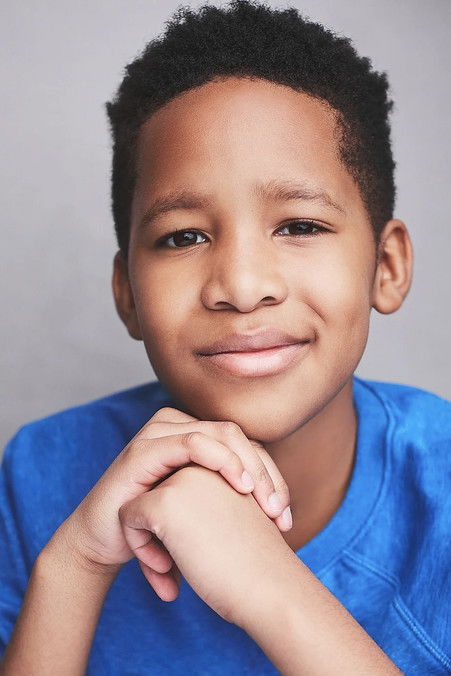 Donovan Louis Bazemore as Trey (voice)