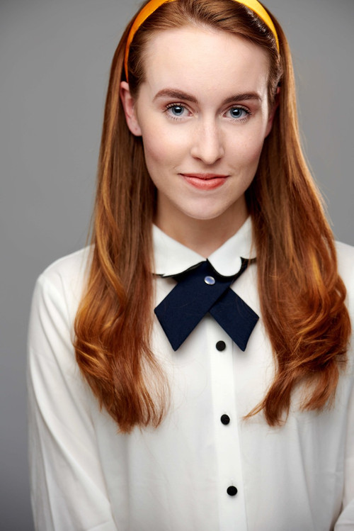 Rebecca Knowles as Maggie