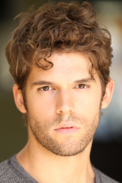 Vanya Asher as Jogger