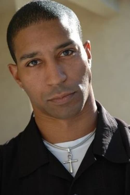 Clay Donahue Fontenot as Harrington