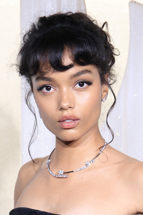 Whitney Peak as Anna