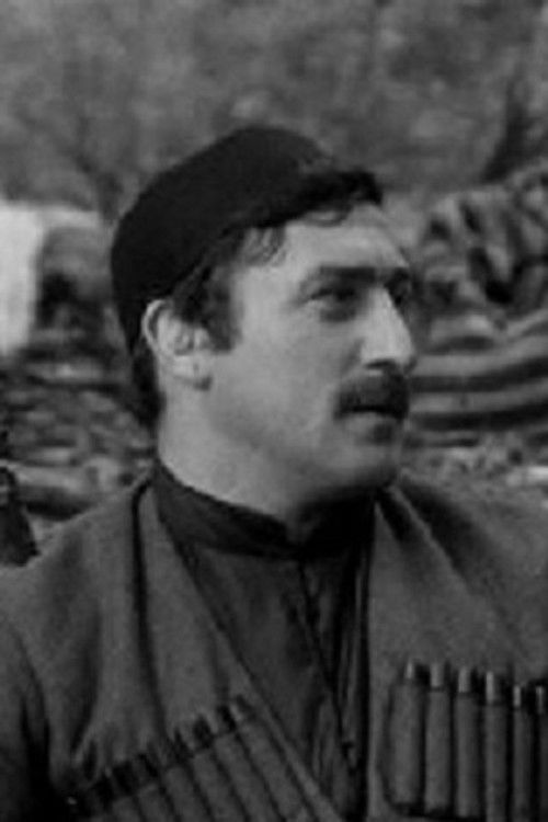 Mikheil Saladze as Ilo