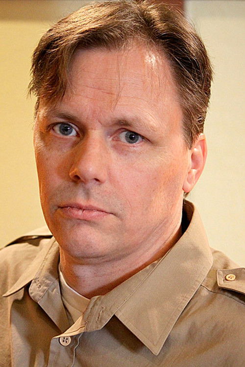 Bill Olson as Christopher Robbins