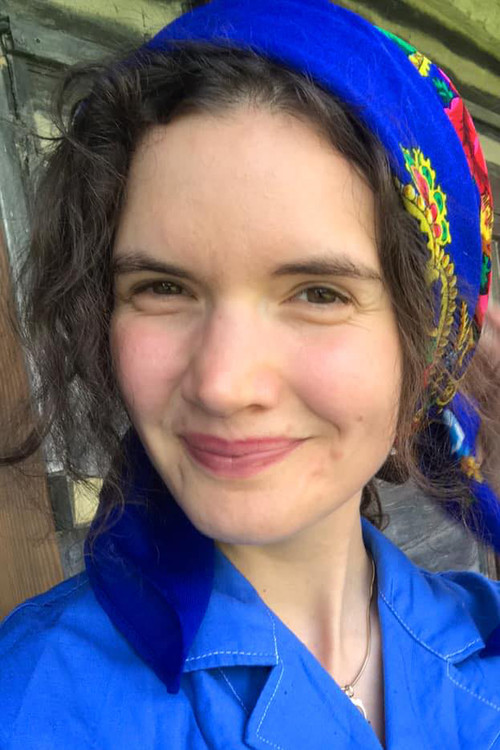 Marie Anna Krušinová as Klára