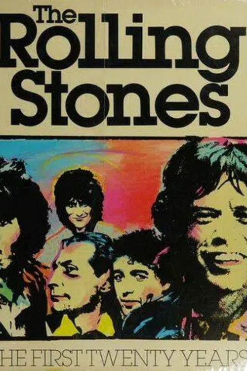 The Rolling Stones - The First 20 Years