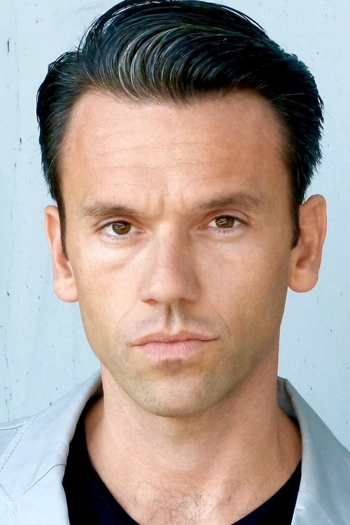 Ward Roberts as Army Private