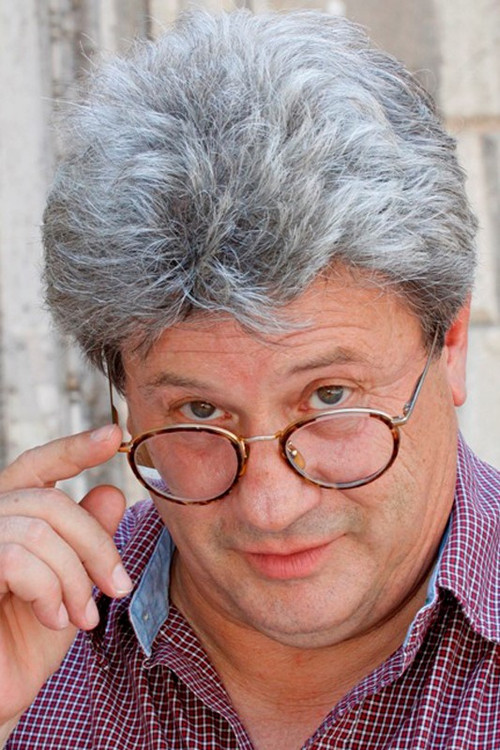 Gábor Maros as Puzzola (voice)