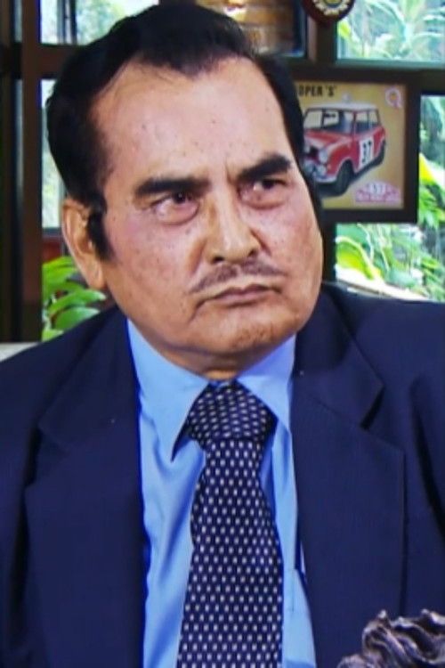 Chat Mongkolchai as Killer Ah Tan