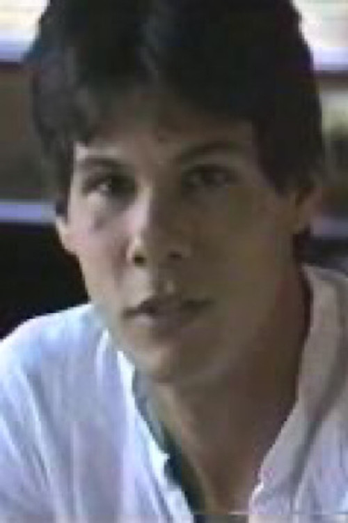 Christopher Mann as Credited as Richard Flares on Cover