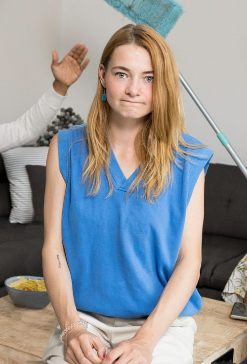 Dat Snap Je Als Je Ouder Bent poster