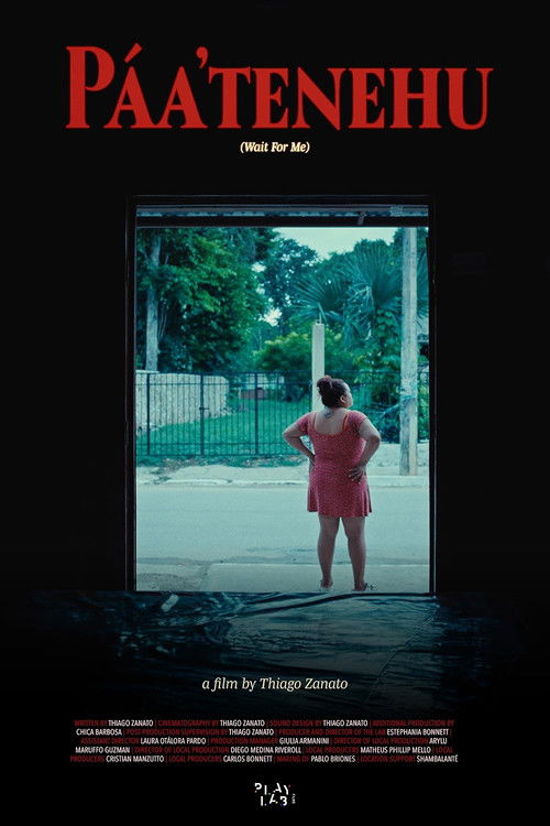 Páa'tenehu (Wait For Me)
