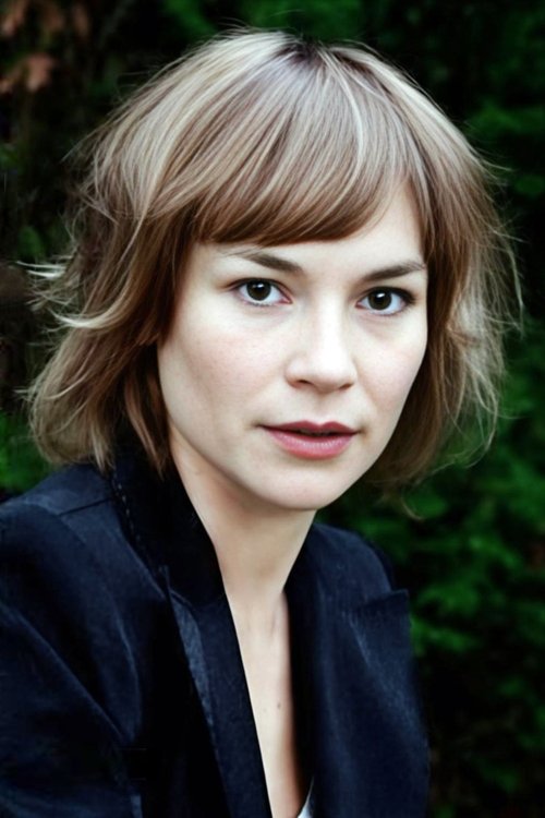 Mélanie Leray as Nanette