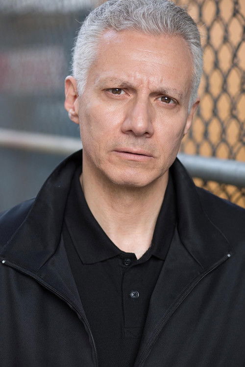 Michael Vincent Carrera as Dad