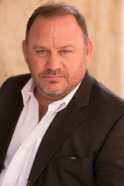 Sean J. Dillingham as Dr. Clark