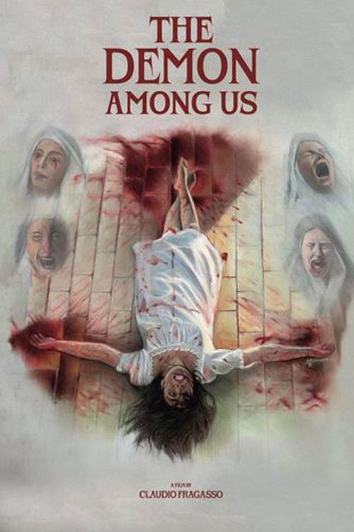 The Demon among us poster