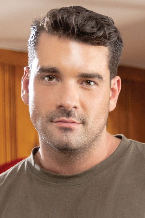 Presley Scott as Driver