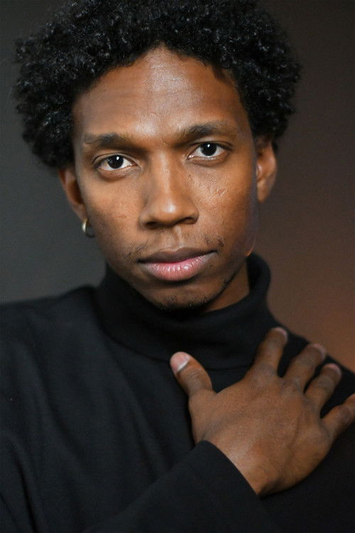 Frankie Midnight as Game Marshall