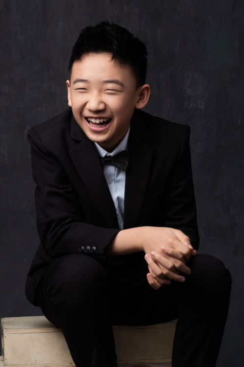 汪煜轩 as Liu Guoning