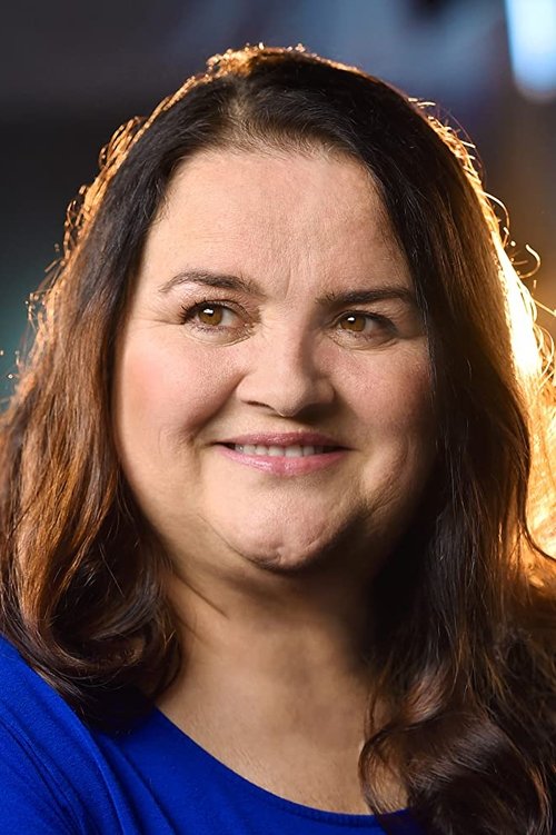 Jacquie Barnbrook as Heavy Set Woman