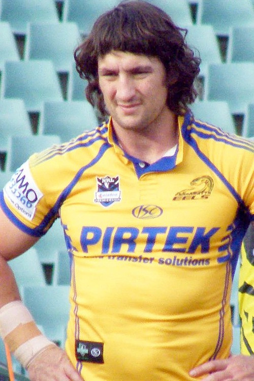 Nathan Hindmarsh as Himself