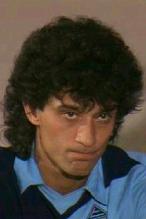 Orestis Dimitriou as