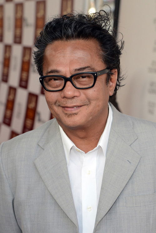 Dain Said as Film Critic