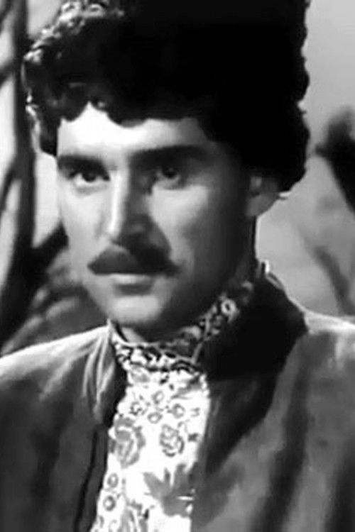 Petro Bondarchuk as Roman